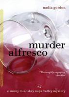 Murder Alfresco 081184630X Book Cover