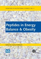 Peptides in Energy Balance and Obesity 1845934075 Book Cover