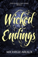 Wicked Endings: A paranormal mystery series B0C1JCNYSV Book Cover