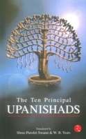 The Ten Principal Upanishads 0020715501 Book Cover