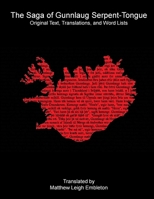 The Saga of Gunnlaug Serpent-Tongue 1918157510 Book Cover