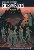 Renegade Game Studios REN00835 Deluxe Kids On Bikes RPG Core Rulebook 0999854801 Book Cover