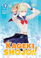 かげきしょうじょ!! 9 [Kageki Shōjo!! 9] 1638588341 Book Cover