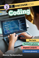 Discover Now: Coding 153624841X Book Cover
