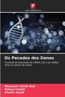 Os Pecados dos Genes (Portuguese Edition) 6208097568 Book Cover