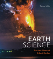 Earth Science: The Earth, The Atmosphere, and Space 0393614107 Book Cover