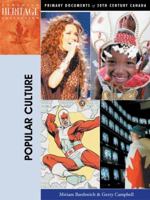 Popular Culture 092115688X Book Cover