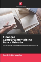Finanças Comportamentais na Banca Privada 6630181387 Book Cover