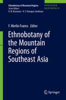 Ethnobotany of the Mountain Regions of Southeast Asia (Ethnobotany of Mountain Regions) 3030383903 Book Cover