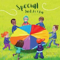 Special Just As I Am 1525500554 Book Cover