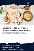 Curcuma longa L.: сушка и биологические потенциалы: Математическое моделирование, сушка и биологические потенциалы Curcuma long L. 6202603399 Book Cover