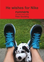 He wishes for Nike runners 1291537066 Book Cover