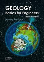 Geology: Basics for Engineers, Second Edition 1138096628 Book Cover