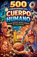 500 Curiosidades del Cuerpo Humano (Spanish Edition) B0GJLCWTVW Book Cover