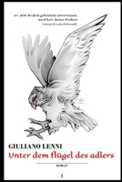 Unter dem flügel des adlers B08RQNPRTW Book Cover