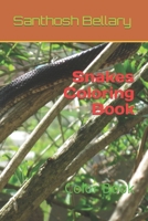 Snakes Coloring Book: Color Book B09TF66MPS Book Cover