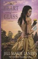 Heart of Glass 0310293723 Book Cover