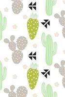 Teacher Journal: Cactus Theme 5 179756255X Book Cover