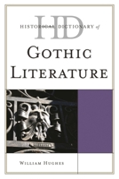 Historical Dictionary of Gothic Literature 0810872285 Book Cover