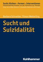 Sucht Und Suizidalitat 3170233602 Book Cover
