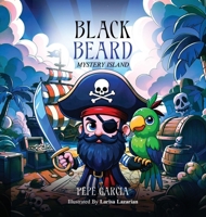 Black Beard: Mystery Island B0DZZC4Q9V Book Cover
