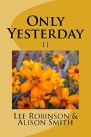 Only Yesterday book2 1496138244 Book Cover