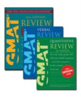 GMAT Official Guide 13th Edition Bundle 1118824539 Book Cover