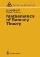 Mathematics of Ramsey Theory 364272907X Book Cover