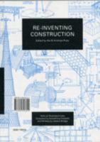 Re-inventing Construction 398134362X Book Cover