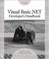 Visual Basic .NET Developer's Handbook 0782128793 Book Cover