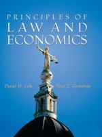 Principles of Law and Economics 0130932612 Book Cover