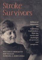 Stroke Survivors (Jossey Bass/Aha Press Series) 1555426697 Book Cover