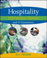 Hospitality Information Systems and E-Commerce 0471478490 Book Cover