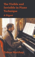 Visible and Invisible in Piano Technique - A Digest 1473331005 Book Cover