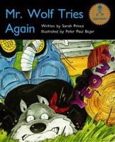 Mr. Wolf Tries Again 0760836272 Book Cover