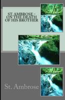 On the Death of His Brother 1643730169 Book Cover