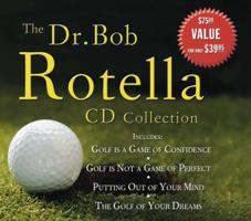 The Dr. Bob Rotella CD Collection 0743544773 Book Cover