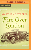 Fire Over London 0552146064 Book Cover