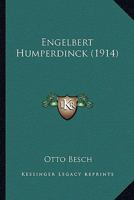 Engelbert Humperdinck (1914) 1165339838 Book Cover