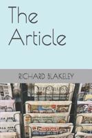 The Article 1098608755 Book Cover