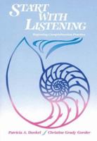 Start With Listening: Beginning Comprehension Practice 0838428207 Book Cover