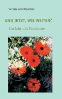 Und Jetzt, Wie Weiter?: Ein Jahr mit Pandemie 3347198794 Book Cover