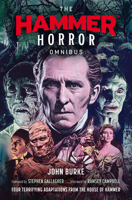 The Hammer Horror Omnibus 183541673X Book Cover