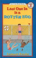 Last One In Is a Rotten Egg 0064442624 Book Cover