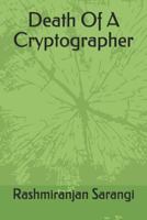 Death Of A Cryptographer 1728819113 Book Cover