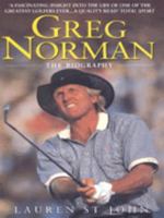 Shark: The Biography of Greg Norman 1558535837 Book Cover