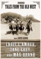 Tales from the Old West: Library Edition 0786177403 Book Cover