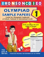 Olympiad Sample Paper 1 9357942262 Book Cover