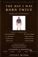 The Day I Was Born Twice 9359671681 Book Cover