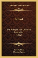 Belfort 112026619X Book Cover